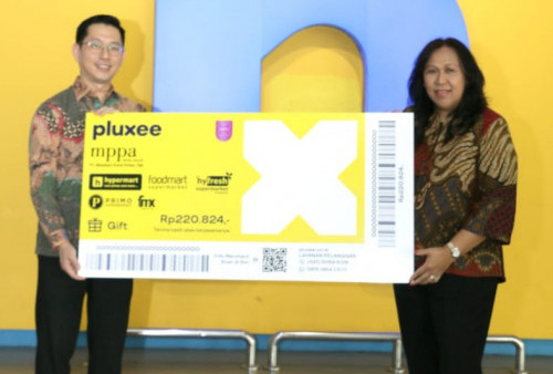 Ini Daftar Supermarket yang Terima Belanja Pakai Voucher Pluxee