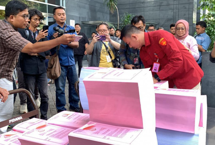 Kejagung Periksa 4 Saksi Dugaan Korupsi Minyak Mentah Pertamina
