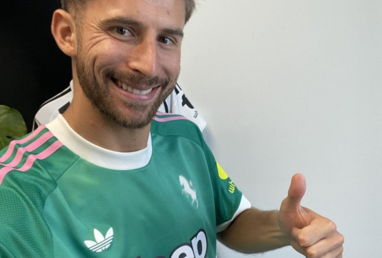 Vicario Resmi Jadi Pemain Juventus, Sebut Bianconeri Klub Impian Sejak Kecil