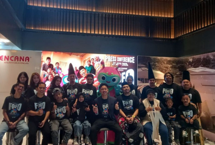 Bayu Skak Angkat Cerita Berlatar Madura dalam Film Foufo, Hadirkan Pemeran Non-Aktor 