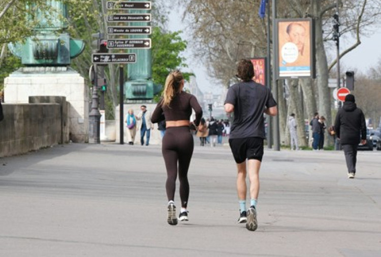 Jogging Community: Lari Bareng Jadi Gaya Hidup Sehat