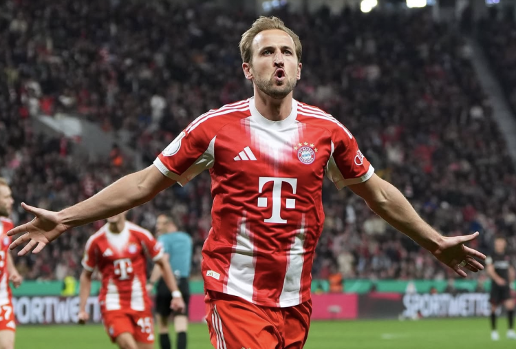 Harry Kane Cetak 2 Rekor Lawan PSG di Liga Champions, Lampaui Rekor Legenda Liverpool