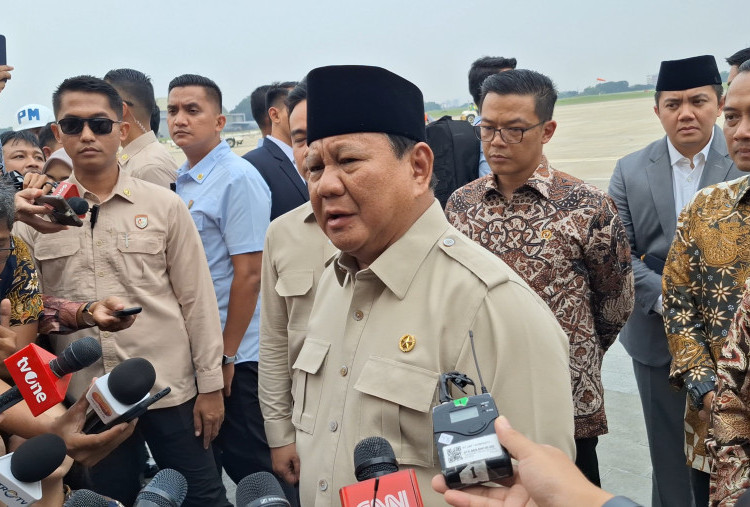 Spill Agenda Tahun Baru Prabowo, Bakal Berkantor di Lokasi Bencana Sumatera