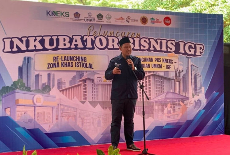 Perkuat UMKM Nasional, Istiqlal Global Fund (IGF) Resmi Meluncurkan Program Inkubator Bisnis Strategis