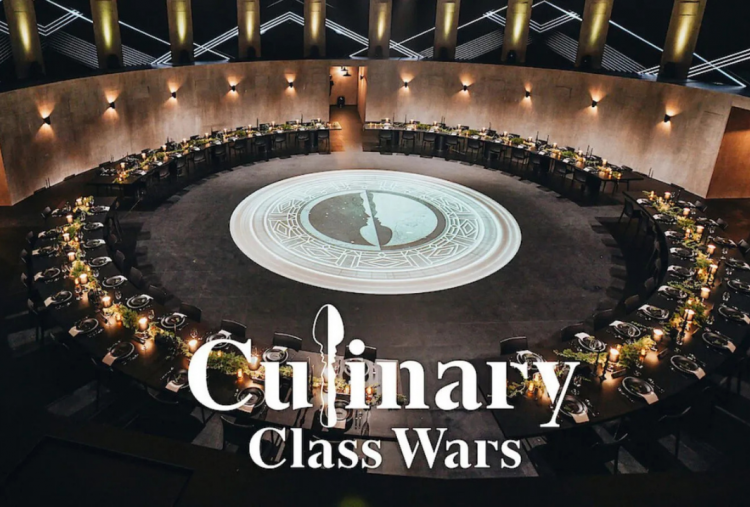 Daftar Kontestan Culinary Class Wars Season 2, Ada Mantan Koki Presiden dan Chef Resto Michelin