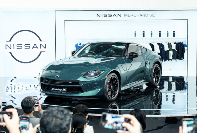 Nissan Boyong Fairlady Z Ke Indonesia, Bawa Warisan V6 Twin-Turbo 400 HP