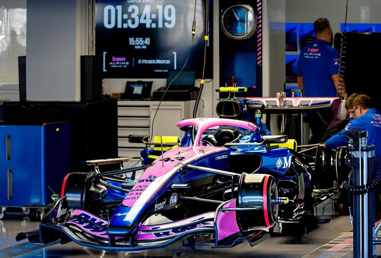 Valuasi Tembus Rp44,6 Triliun, Renault Perketat Kendali Alpine F1 dari Incaran Investor