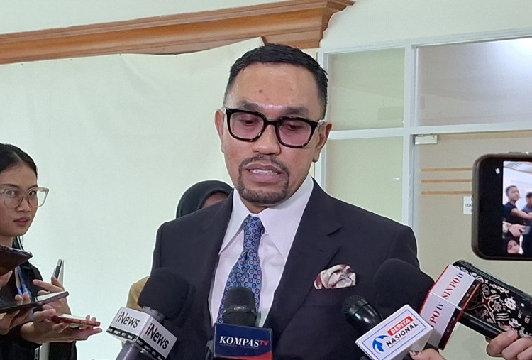 Ini Alasan Sahroni Dipilih Lagi Jadi Wakil Ketua Komisi III