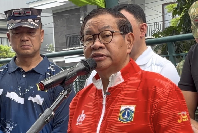 Cegah Kecelakaan Kereta, Pramono Siap Bantu KAI Benahi Perlintasan Sebidang Tak Berpalang