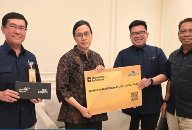 Berapa Uang Pensiun Sri Mulyani usai Lengser dari Kursi Menkeu?