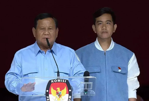 Hasil Rekapitulasi KPU Jatim: Prabowo-Gibran Menang dengan 16,7 Juta Suara
