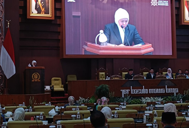 Perkuat UMKM, Pemprov Jatim Usulkan Tambahan Modal Rp300 Miliar untuk Jamkrida