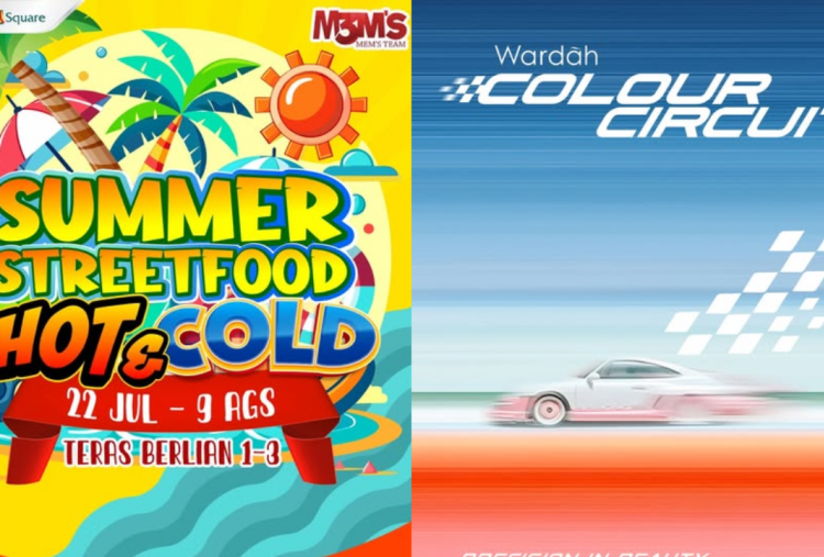 8 Event Jakarta Akhir Pekan 25-26 Juli 2026, Wardah Circuit hingga Festival Kuliner