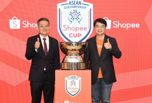 AFF Gandeng Shopee Gelar Shopee Cup Asean Club Championship, Turnamen Antarklub Pertama di Asia Tenggara