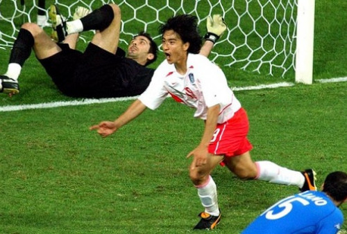 Mengenang Kembali Ahn Jung-hwan, Pembunuh Italia di Piala Dunia 2002: Korea Selatan Pantas Menang