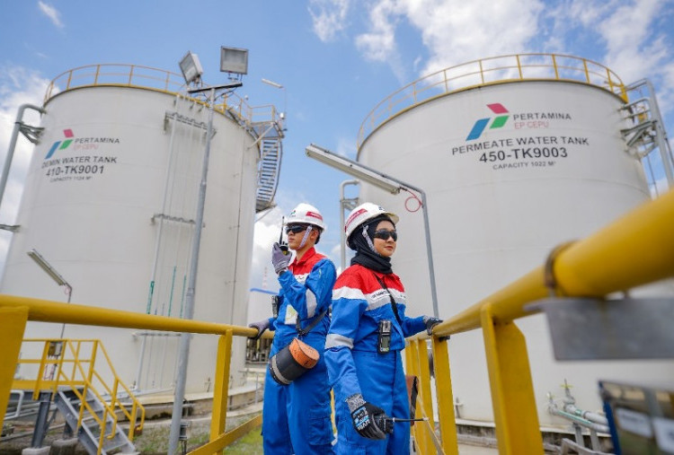 Prestasi di Fortune Global Dorong Pertamina Wujudkan Asta Cita Swasembada Energi 