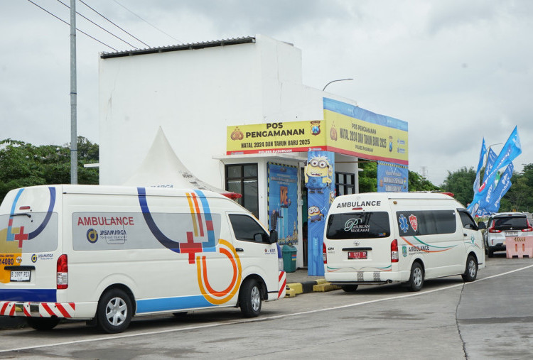 Gangguan Kesehatan Saat Mudik? Ini Daftar Rest Area dengan Posko Kesehatan Sepanjang Jalan Tol 