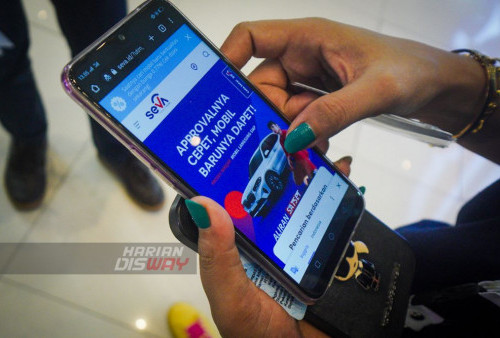 Dalam pameran otomotif GIIAS 2022 ini Astra Financial meyakini bahwa salah satu unit bisnis yaitu SEVA yang baru hadir sebagai platform digital pembelian mobil bisa berperan penting dalam pencapaian target.
