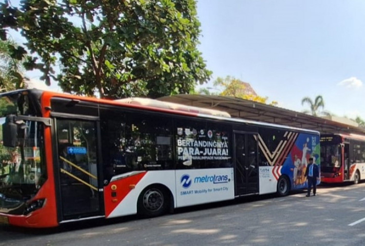 Transjakarta Perpanjang Jam Operasional Layanan Saat Laga Indonesia vs Arab Saudi di GBK