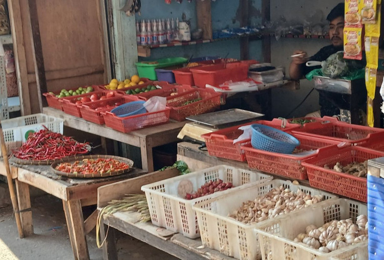 Stok Sembako Jelang Idul Fitri 1447 H Dipantau Ketat, Harga Cabai Turun!