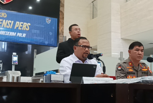 Bareskrim Polri Beberkan Alasan Alvin Lim Tetap Dijadikan Tersangka, Ternyata Quotient TV Tak Terdaftar di Dewan Pers