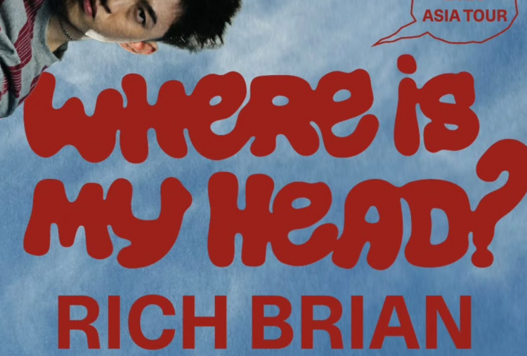 Konser Rich Brian Di Jakarta 29 November 2025, Catat Jadwal Penjualan Tiket