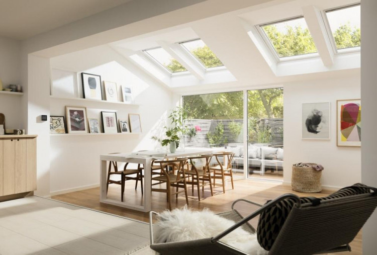 5 Inspirasi Desain Rumah Minimalis dengan Konsep Pencahayaan Alami