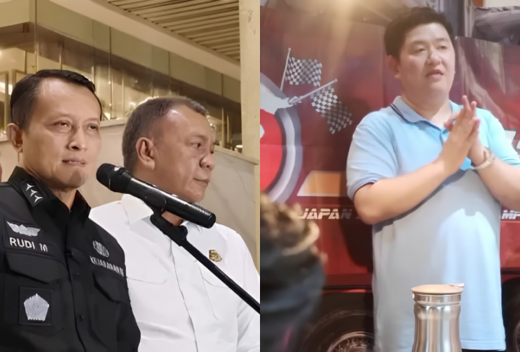 Kejaksaan Titipkan Ferry Boboho ke LPSK, Status Collaborator Masih Didalami
