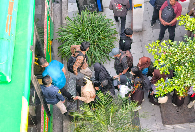 Sambut HUT RI, Naik Trans Jatim Tanggal 17-18 Agustus Gratis!