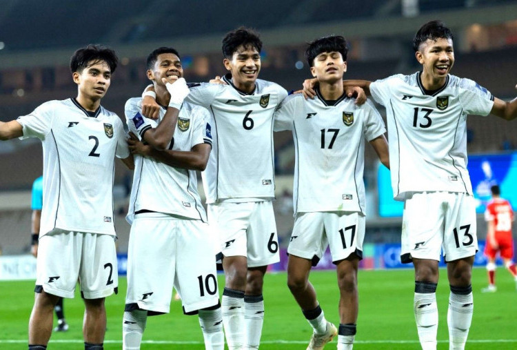 Daftar 16 Negara di Piala Asia U-17, Indonesia Lolos Otomatis!