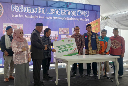 Dompet Dhuafa dan PUB Gulirkan Program Bebas Rentenir dan Pinjol