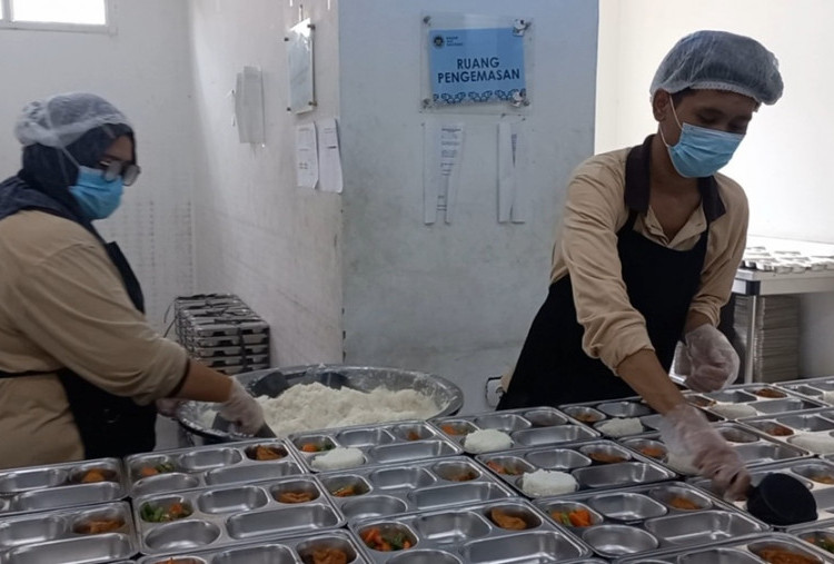 Tips Cegah Kasus Keracunan MBG, SPPG Palmerah Beberkan Cara Jaga Kualitas Makanan