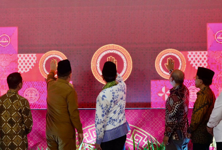 Menag Resmikan Sekolah Tinggi Agama Khonghucu Negeri Pertama di Indonesia