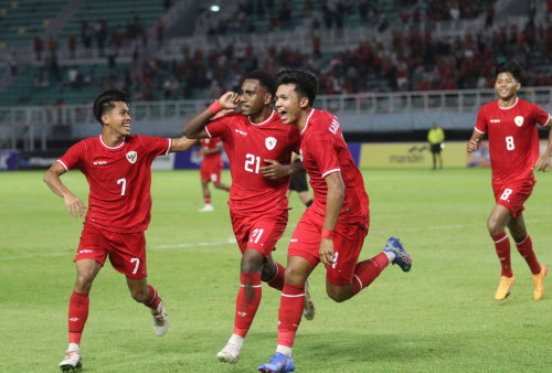 Garuda Muda Tak Terbendung: Indonesia Bungkam Kamboja 2-0 Piala AFF U-19 2024!