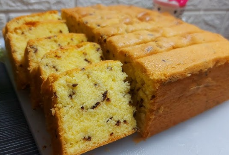 Resep Bolu dengan Tekstur Lembut, Sederhana dan Mudah Dibuat di Rumah