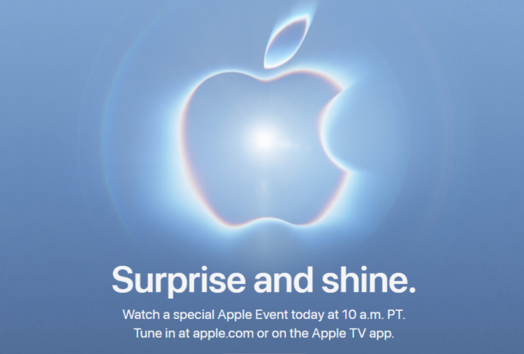Link Live Streaming Apple Event, Begini Cara Nonton Gratis Peluncuran iPhone Terbaru