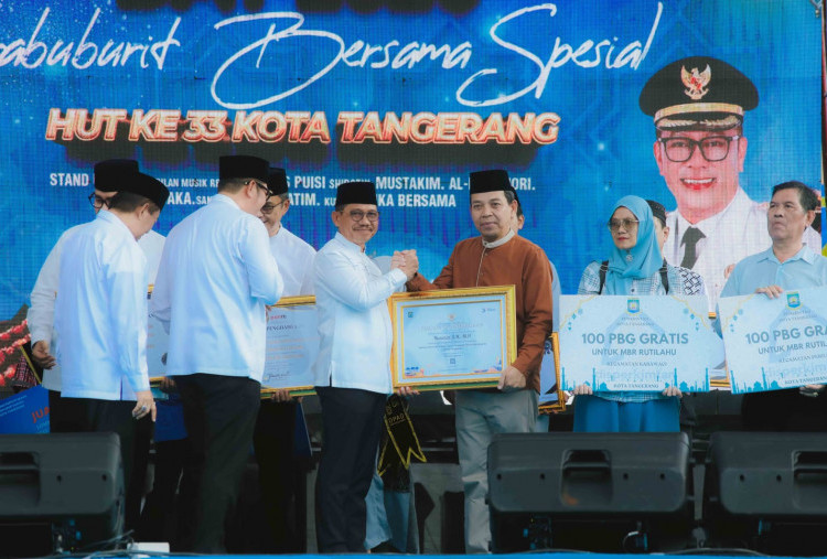 Pengawasan Orang Asing di Tangerang Diperketat, Pemkot Beri Apresiasi ke Imigrasi