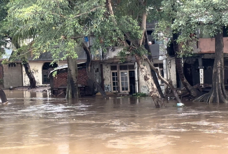 Pembebasan Lahan 4 Lokasi Normalisasi Kali Ciliwung Rampung Tahun Ini, Dinas SDA: Uangnya Sudah Siap