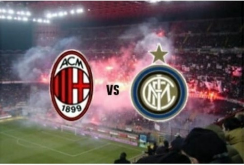 Big Match AC Milan Vs Inter Milan Digelar Sabtu Malam 3 September 