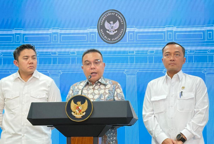 Prabowo Rehabilitasi Eks Dirut ASDP Ira Puspadewi Cs