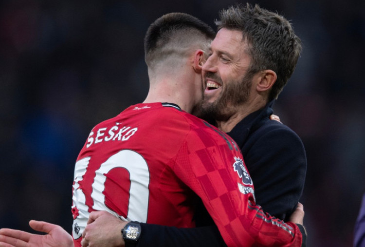 Sesko On Fire, Carrick Yakin Man United Bakal Tembus Liga Champions