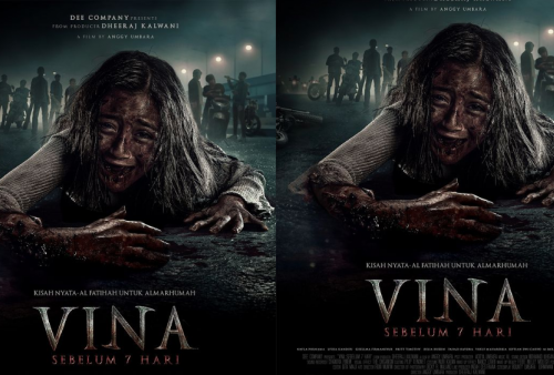 Film Vina: Sebelum 7 Hari Tembus 5 Juta Penonton, Duduki Posisi ke-8 Jadi Film Indonesia Terlaris Sepanjang Masa