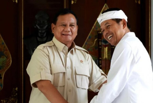 Dedi Mulyadi Umumkan Jadi Anak Buah Prabowo, Golkar Belum Terima Surat Pengunduran Diri 