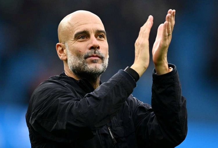 Pep Guardiola Bertemu Maldini, Benarkah Bakal Jadi Pelatih Baru Italia?