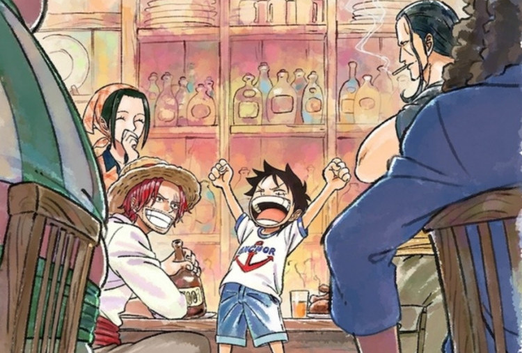 7 Episode THE ONE PIECE Siap Tayang, Aksi Petualangan Luffy Dkk di Desa Windmill 