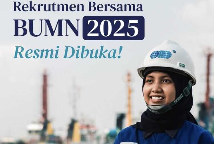 Rekrutmen Bersama BUMN Resmi Dibuka Besok, Simak Tahapan Lengkapnya!