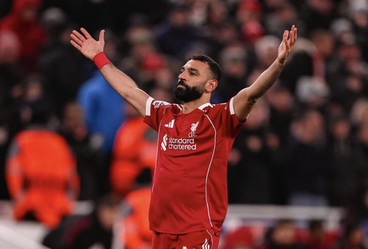 Mohamed Salah Samai Rekor Sang Legenda Liverpool di Liga Champions, Ini Pencapaiannya!