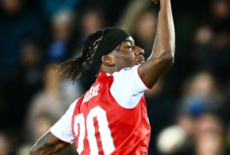 Rating Pemain Arsenal Usai Kalahkan Club Brugge 3-0, Noni Madueke Menggila!