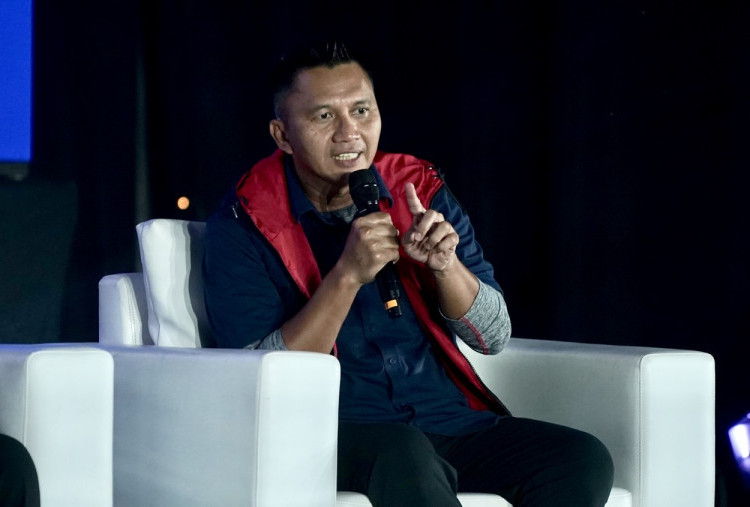 DBL Bahas Olahraga Pelajar Bareng Menpora-Mendikdasmen, Azrul Ananda: Ini Momentum Bersejarah