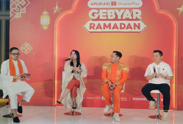 Aplikasi ShopeePay Gebyar Ramadan 2026 Hadirkan Promo Saldo Rp5 Miliar hingga Paket Umroh